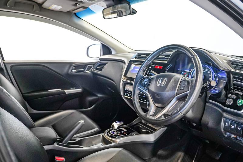 2015 Honda Grace Hybrid EX / City