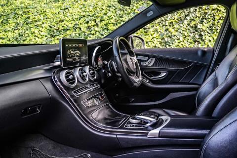 2016 Mercedes Benz C 200 AMG Sport Wagon - Thumbnail