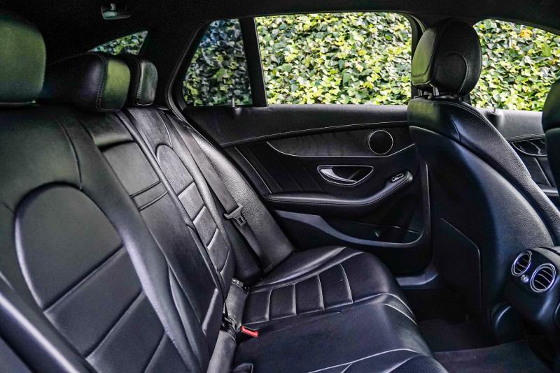 2016 Mercedes Benz C 200 AMG Sport Wagon