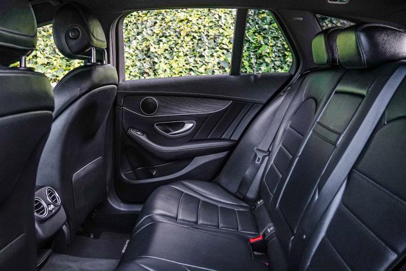 2016 Mercedes Benz C 200 AMG Sport Wagon