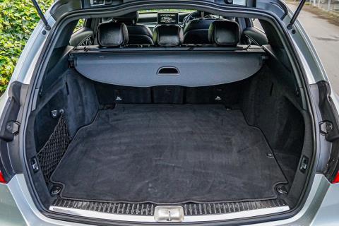 2016 Mercedes Benz C 200 AMG Sport Wagon - Thumbnail