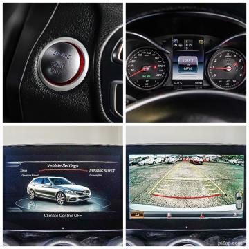 2016 Mercedes Benz C 200 AMG Sport Wagon - Thumbnail
