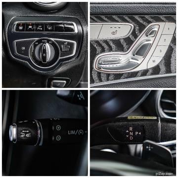 2016 Mercedes Benz C 200 AMG Sport Wagon - Thumbnail