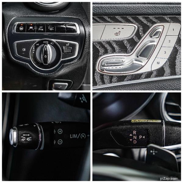 2016 Mercedes Benz C 200 AMG Sport Wagon