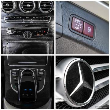 2016 Mercedes Benz C 200 AMG Sport Wagon - Thumbnail