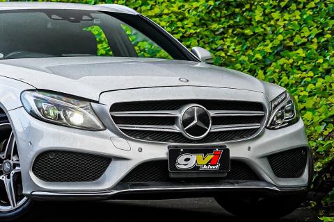 2016 Mercedes Benz C 200 AMG Sport Wagon - Thumbnail