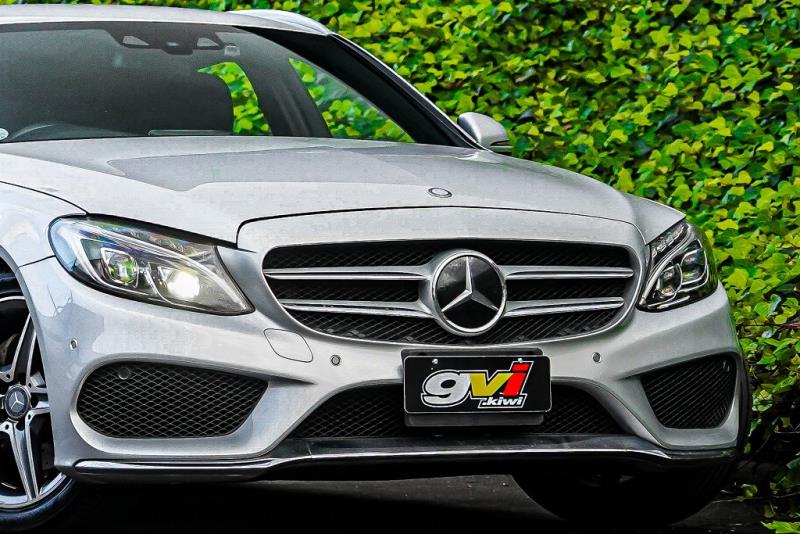 2016 Mercedes Benz C 200 AMG Sport Wagon