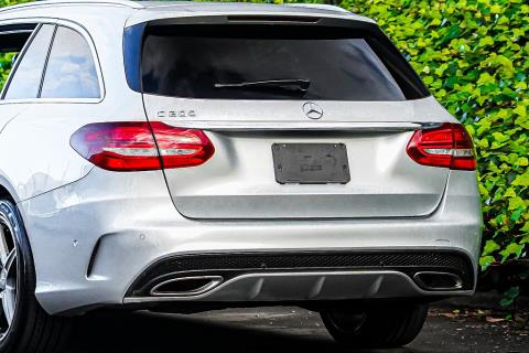 2016 Mercedes Benz C 200 AMG Sport Wagon - Thumbnail