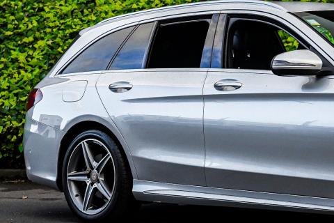 2016 Mercedes Benz C 200 AMG Sport Wagon - Thumbnail