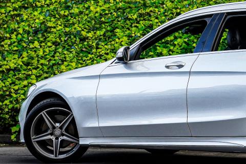 2016 Mercedes Benz C 200 AMG Sport Wagon - Thumbnail