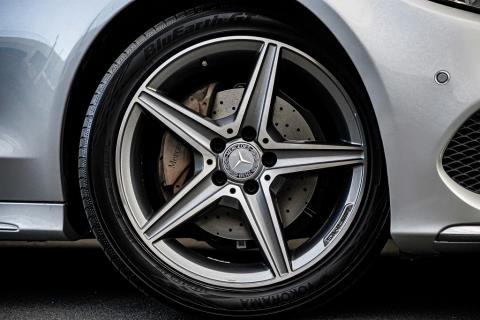 2016 Mercedes Benz C 200 AMG Sport Wagon - Thumbnail