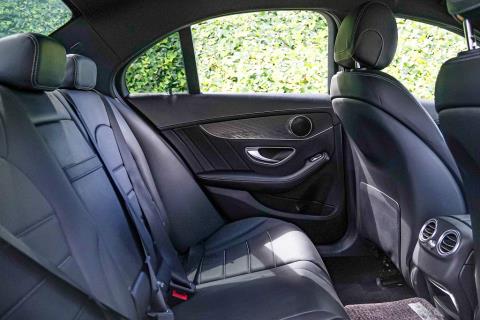 2016 Mercedes Benz C 200 AMG Line - Thumbnail