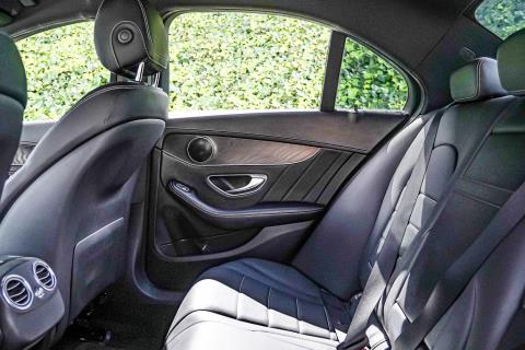 2016 Mercedes Benz C 200 AMG Line - Thumbnail