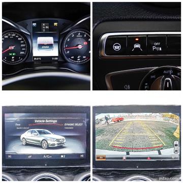 2016 Mercedes Benz C 200 AMG Line - Thumbnail