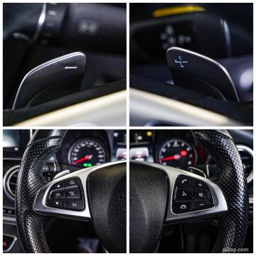 2016 Mercedes Benz C 200 AMG Line - Thumbnail