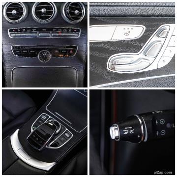 2016 Mercedes Benz C 200 AMG Line - Thumbnail
