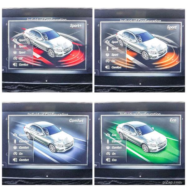 2016 Mercedes Benz C 200 AMG Line