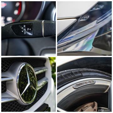 2016 Mercedes Benz C 200 AMG Line - Thumbnail