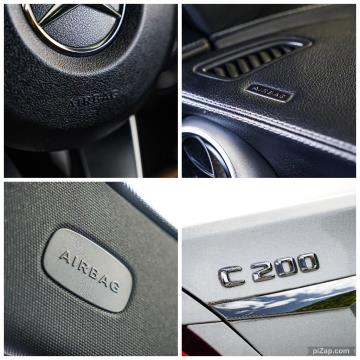 2016 Mercedes Benz C 200 AMG Line - Thumbnail