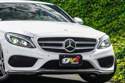 2016 Mercedes Benz C 200 AMG Line - Thumbnail