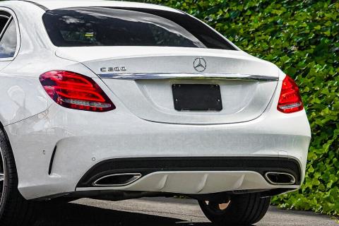 2016 Mercedes Benz C 200 AMG Line - Thumbnail