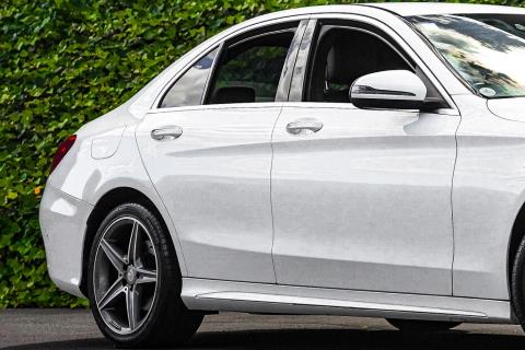 2016 Mercedes Benz C 200 AMG Line - Thumbnail