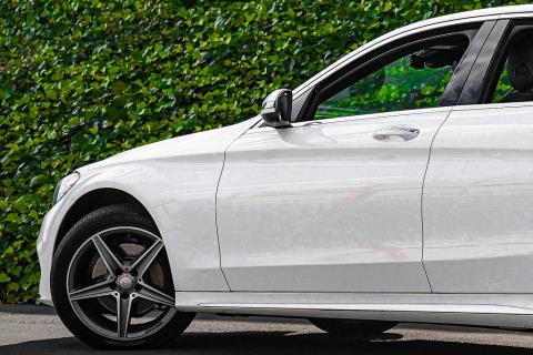 2016 Mercedes Benz C 200 AMG Line - Thumbnail