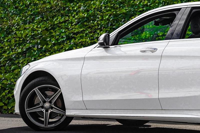 2016 Mercedes Benz C 200 AMG Line