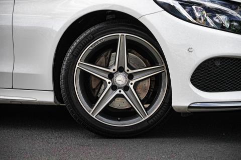 2016 Mercedes Benz C 200 AMG Line - Thumbnail