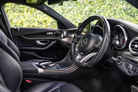 2016 Mercedes Benz C 200 AMG Line - Thumbnail