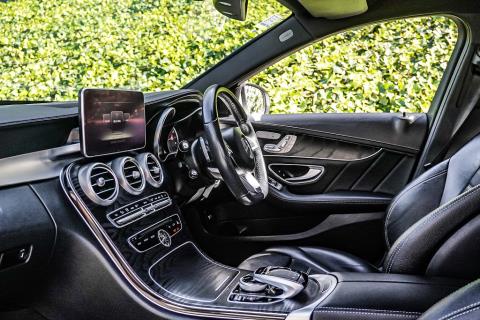 2016 Mercedes Benz C 250 AMG Sport - Thumbnail