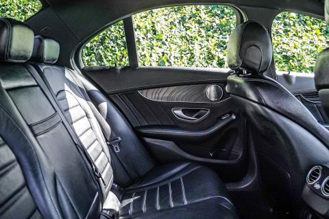 2016 Mercedes Benz C 250 AMG Sport - Thumbnail