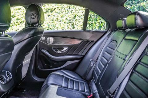 2016 Mercedes Benz C 250 AMG Sport - Thumbnail