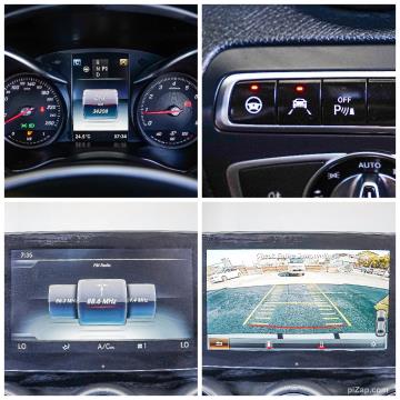 2016 Mercedes Benz C 250 AMG Sport - Thumbnail