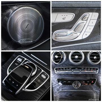 2016 Mercedes Benz C 250 AMG Sport - Thumbnail