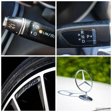 2016 Mercedes Benz C 250 AMG Sport - Thumbnail