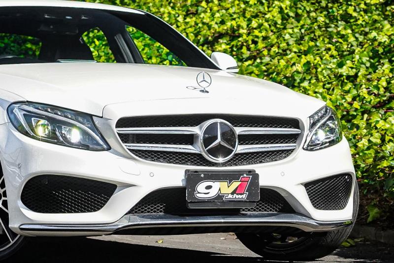 2016 Mercedes Benz C 250 AMG Sport