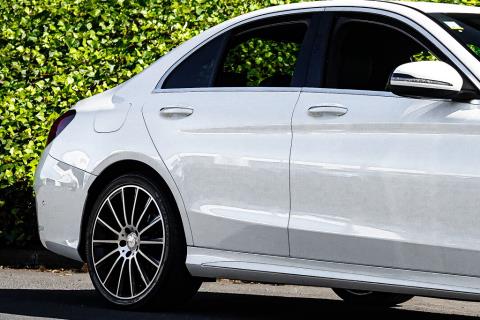 2016 Mercedes Benz C 250 AMG Sport - Thumbnail
