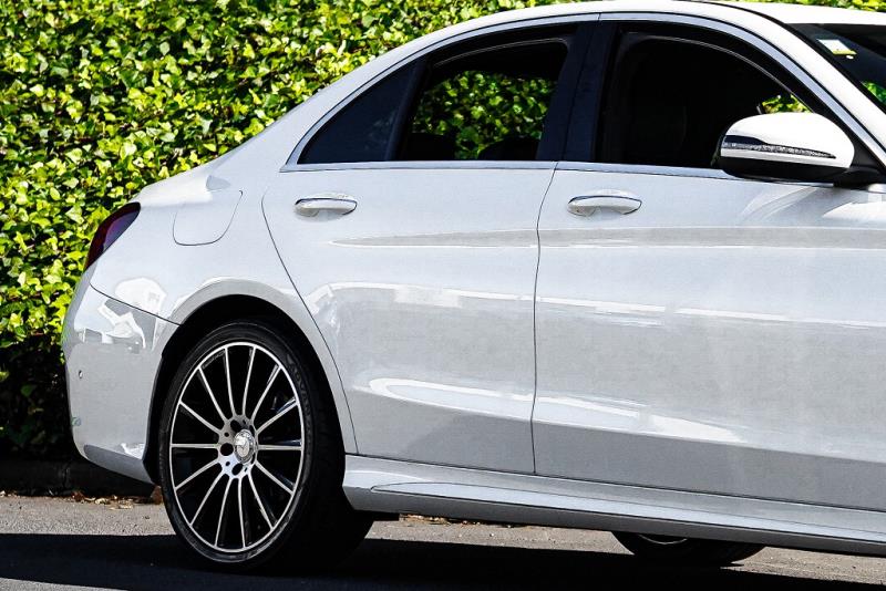 2016 Mercedes Benz C 250 AMG Sport