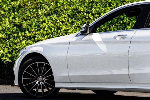 2016 Mercedes Benz C 250 AMG Sport - Thumbnail