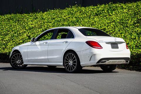 2016 Mercedes Benz C 250 AMG Sport - Thumbnail