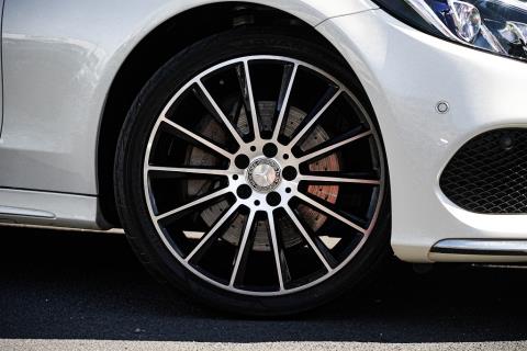 2016 Mercedes Benz C 250 AMG Sport - Thumbnail