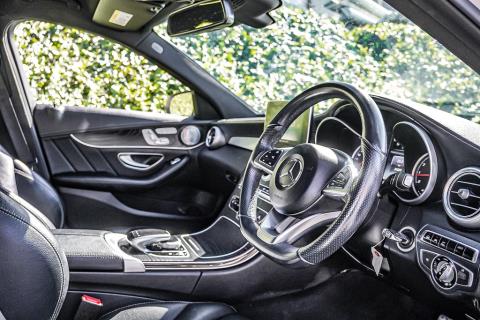 2016 Mercedes Benz C 250 AMG Sport - Thumbnail