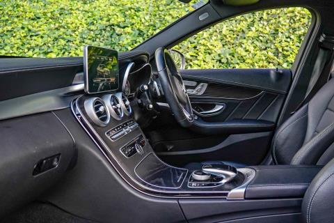2016 Mercedes Benz C 200 AMG Line - Thumbnail