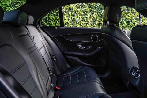 2016 Mercedes Benz C 200 AMG Line - Thumbnail