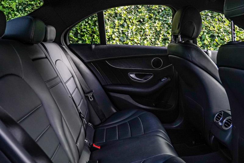 2016 Mercedes Benz C 200 AMG Line