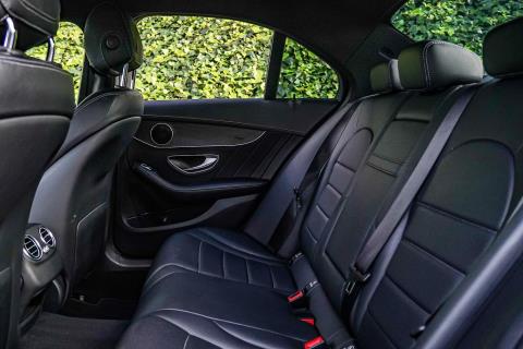 2016 Mercedes Benz C 200 AMG Line - Thumbnail