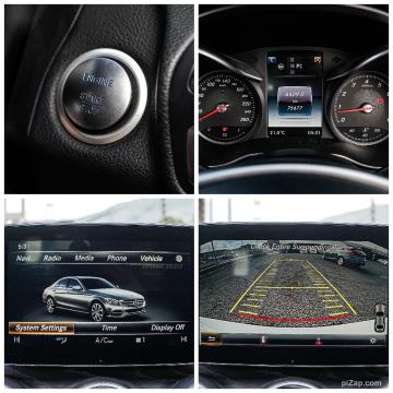 2016 Mercedes Benz C 200 AMG Line - Thumbnail