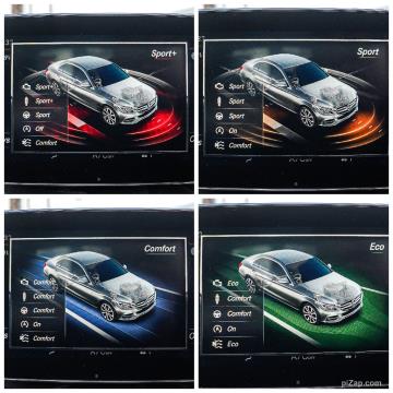 2016 Mercedes Benz C 200 AMG Line - Thumbnail