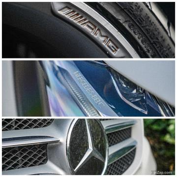 2016 Mercedes Benz C 200 AMG Line - Thumbnail
